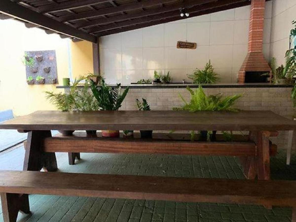 Pousada Paraiso กวาราปารี ภายนอก รูปภาพ