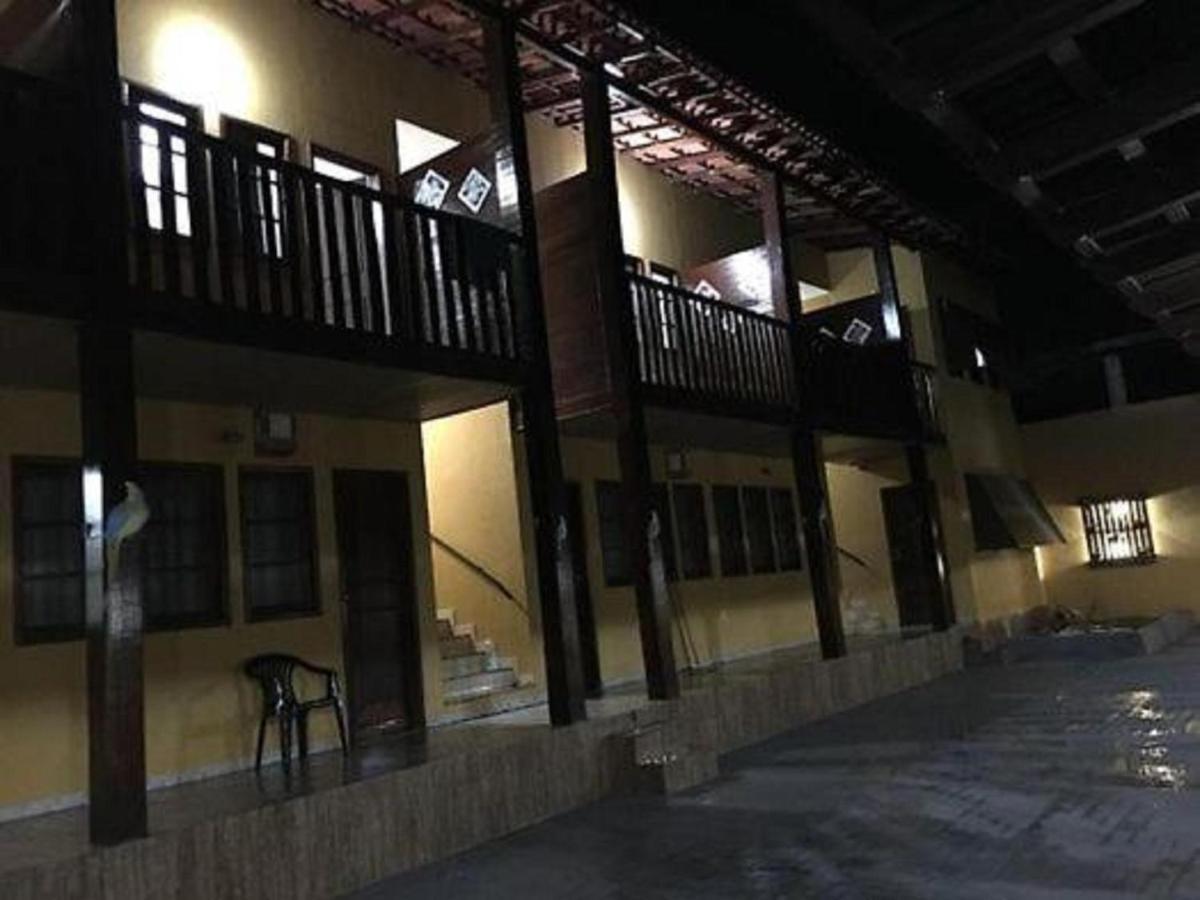 Pousada Paraiso กวาราปารี ภายนอก รูปภาพ